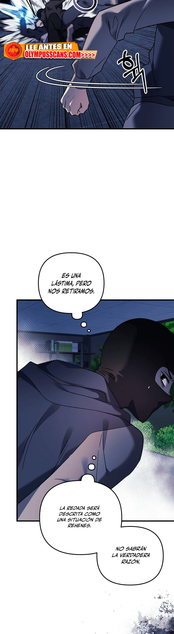 Mi hija es el jefe final Capitulo 67 página 34