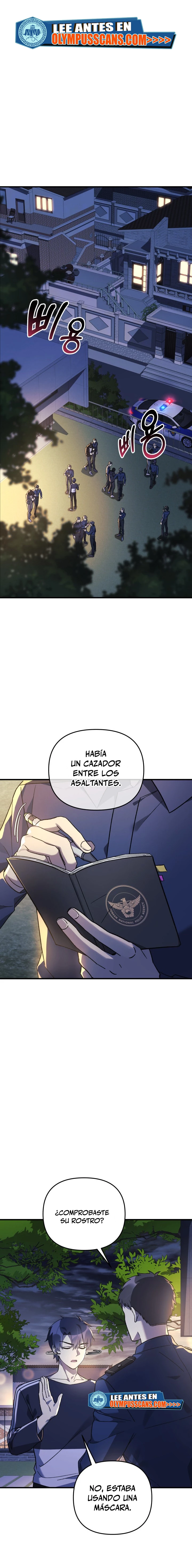 Mi hija es el jefe final Capitulo 68 página 2