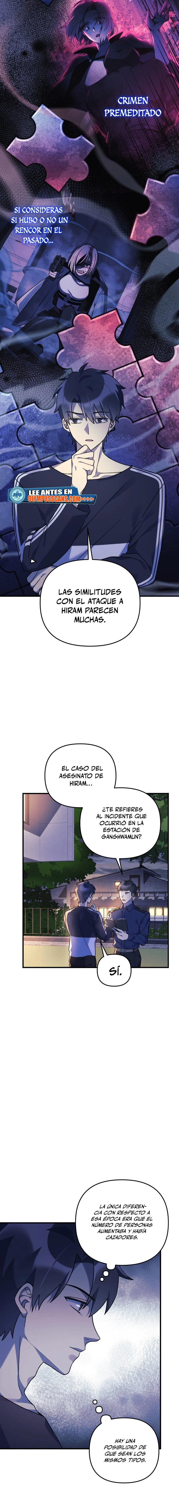 Mi hija es el jefe final Capitulo 68 página 4