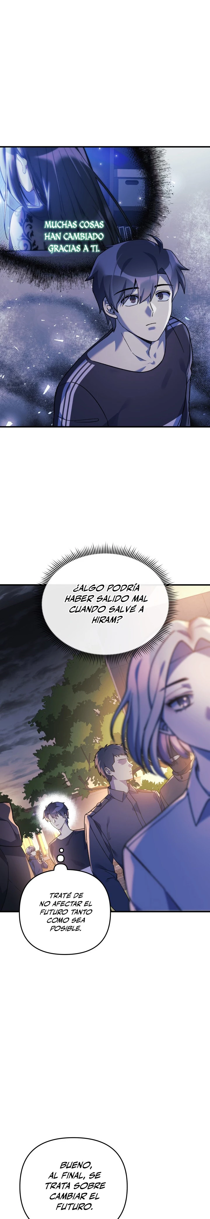 Mi hija es el jefe final Capitulo 68 página 6