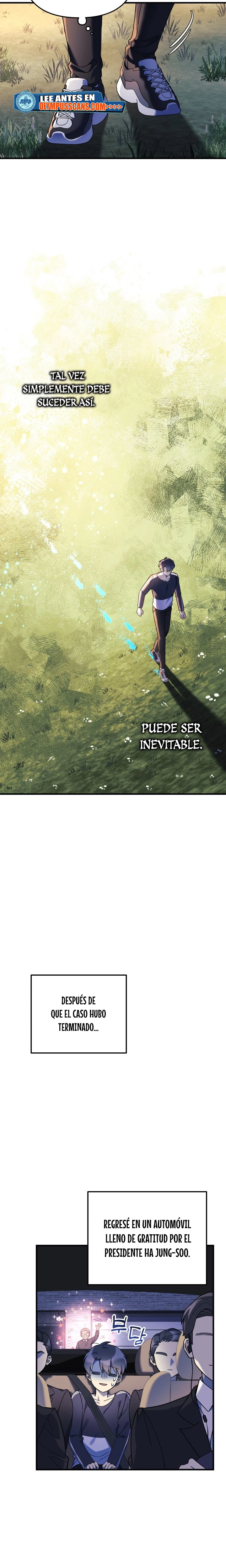 Mi hija es el jefe final Capitulo 68 página 7