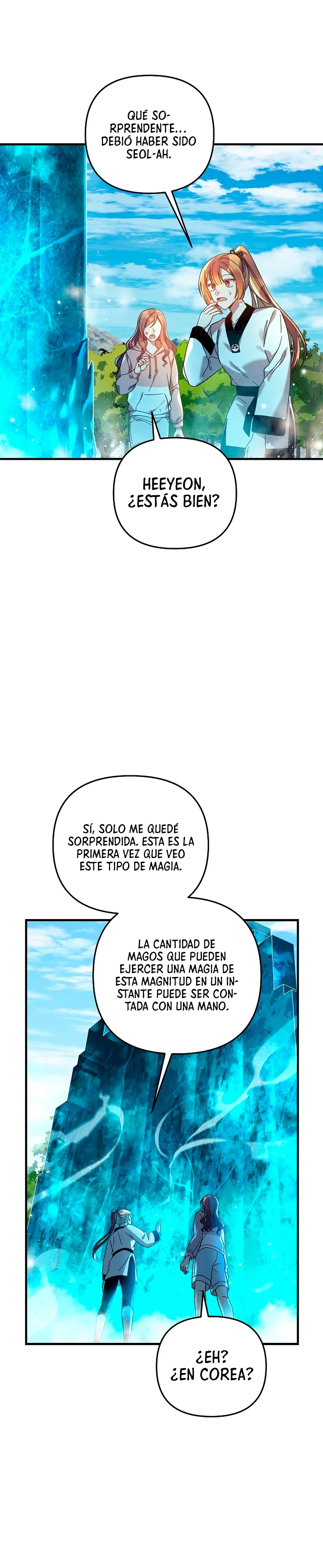 Mi hija es el jefe final Capitulo 69 página 13