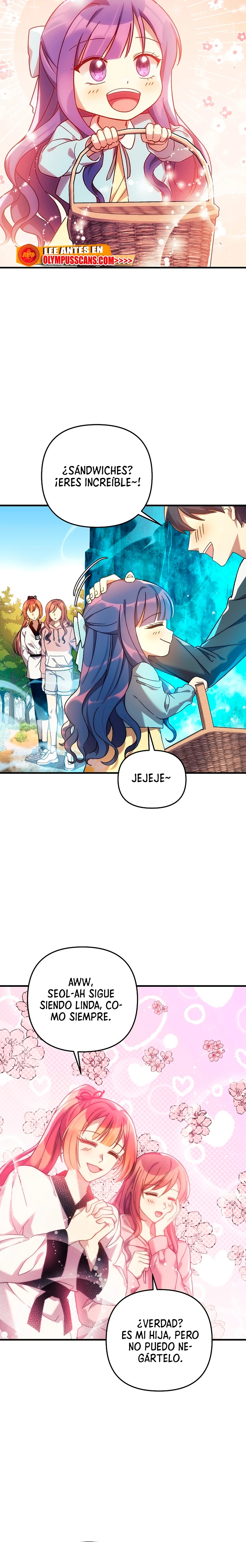 Mi hija es el jefe final Capitulo 69 página 15