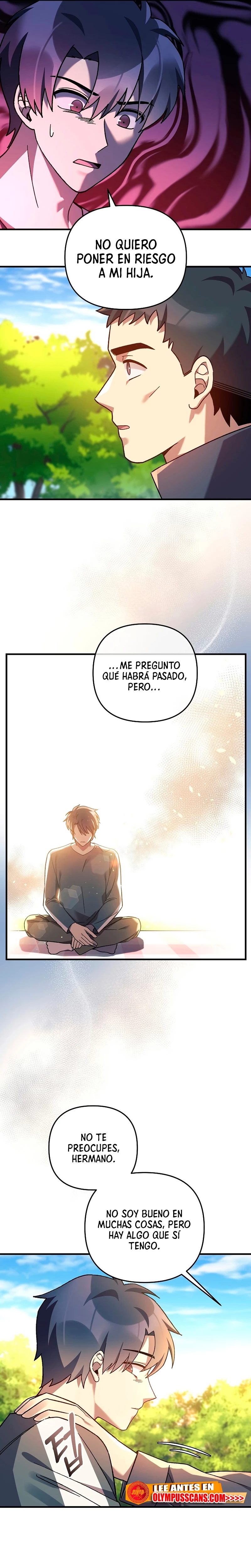 Mi hija es el jefe final Capitulo 69 página 19