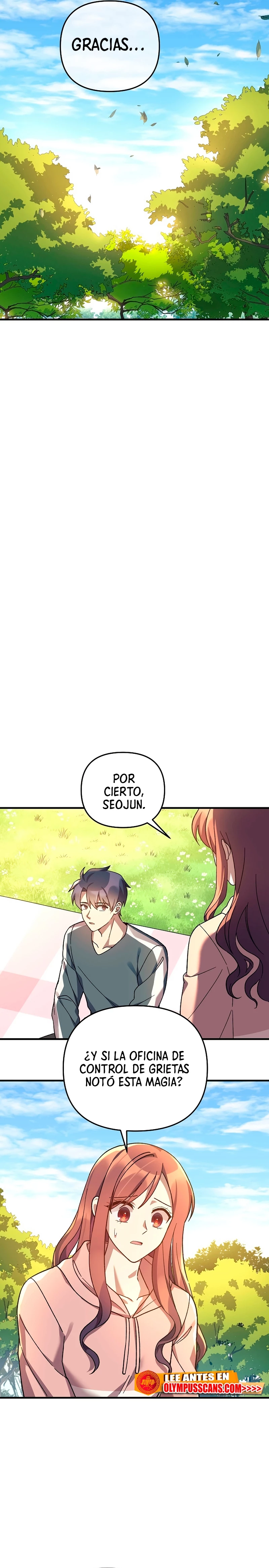Mi hija es el jefe final Capitulo 69 página 21