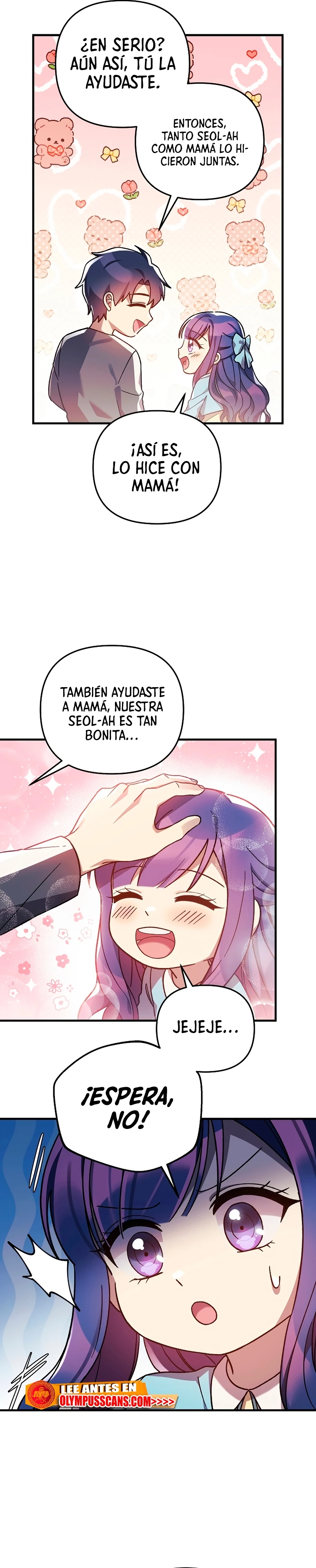 Mi hija es el jefe final Capitulo 69 página 26