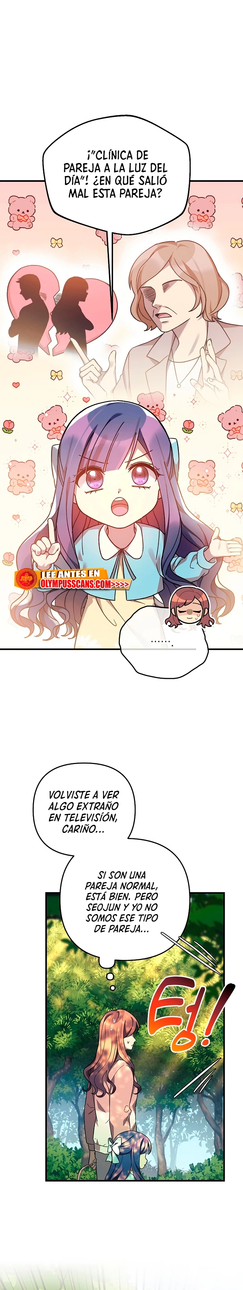 Mi hija es el jefe final Capitulo 69 página 7