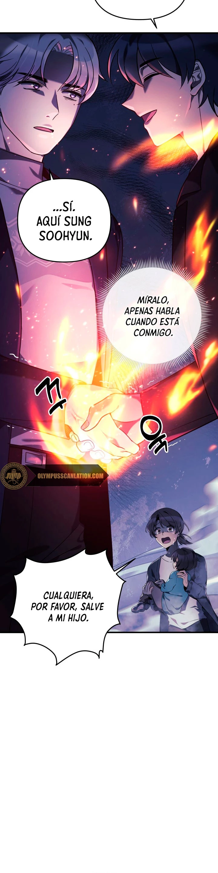 Mi hija es el jefe final Capitulo 7 página 25