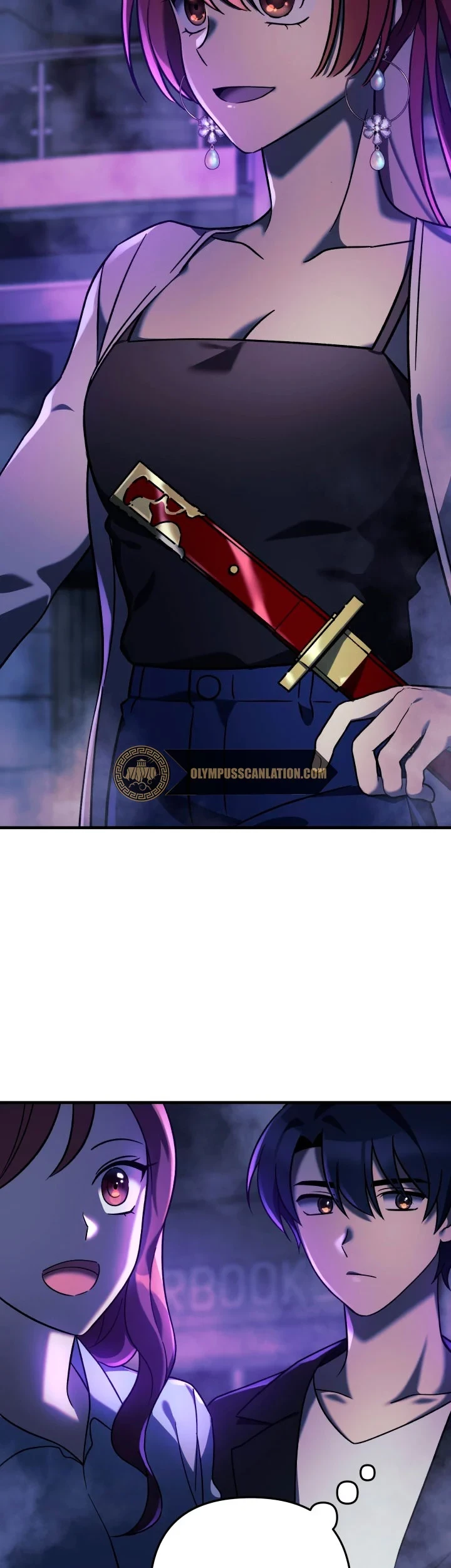 Mi hija es el jefe final Capitulo 7 página 32