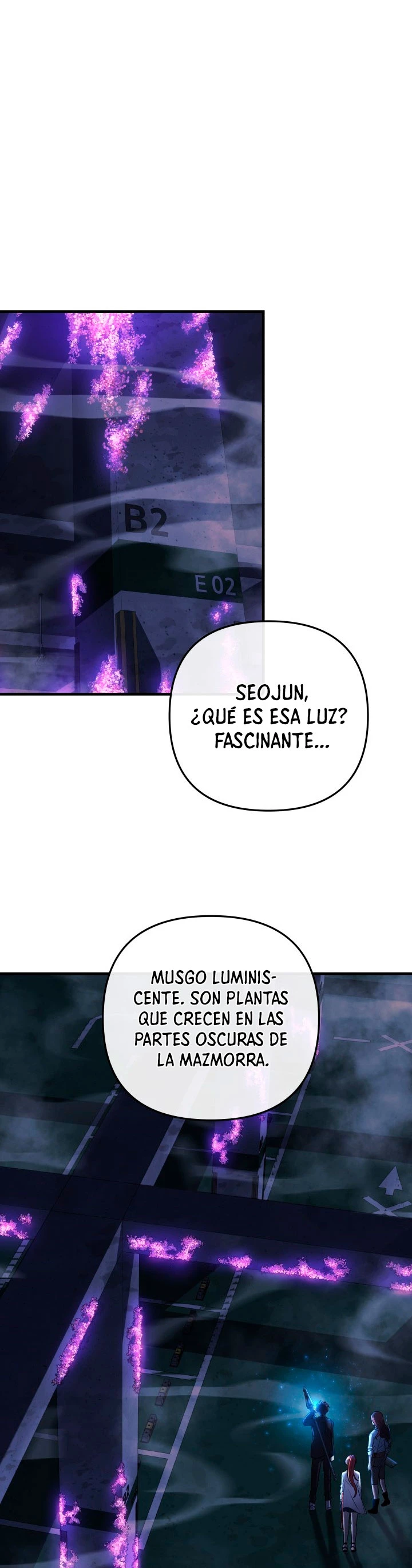 Mi hija es el jefe final Capitulo 7 página 37