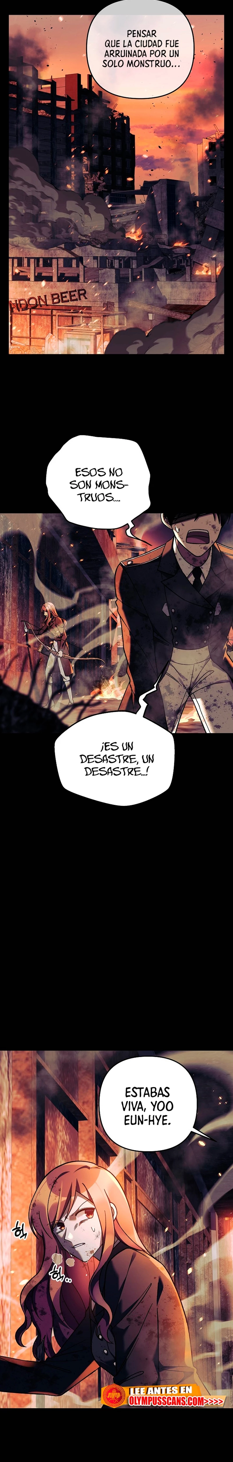 Mi hija es el jefe final Capitulo 70 página 10
