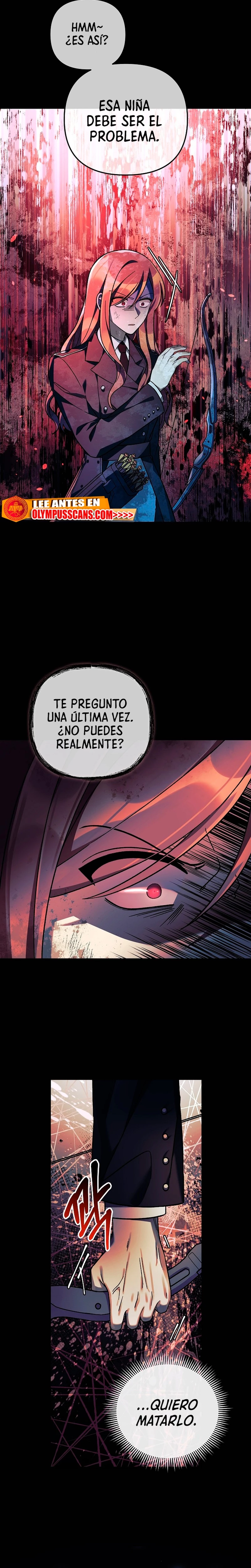 Mi hija es el jefe final Capitulo 70 página 14