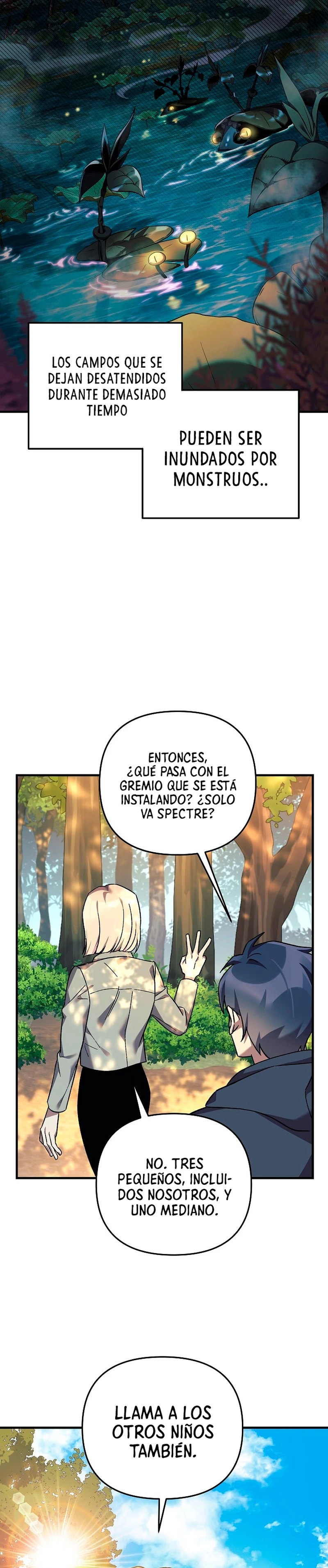 Mi hija es el jefe final Capitulo 70 página 26