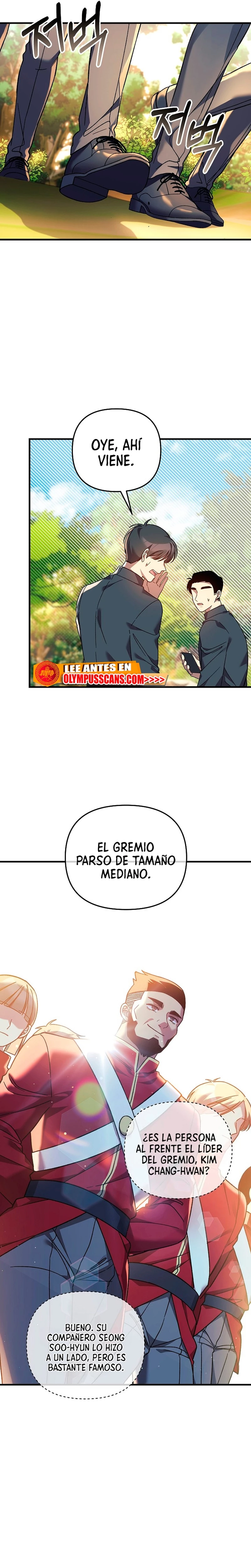 Mi hija es el jefe final Capitulo 70 página 28