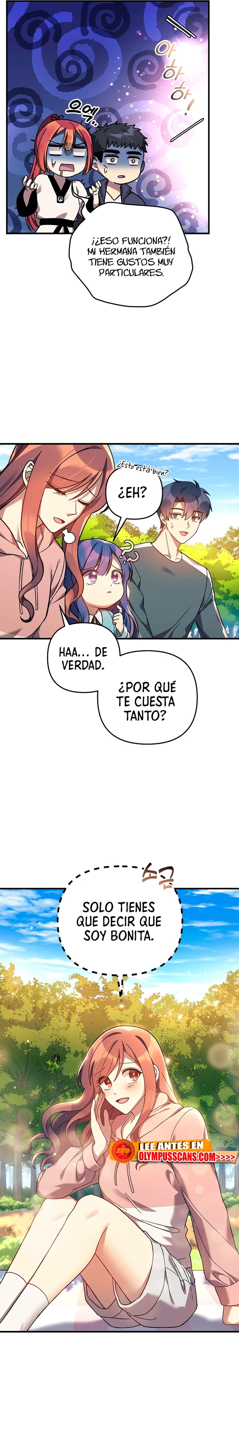 Mi hija es el jefe final Capitulo 70 página 4