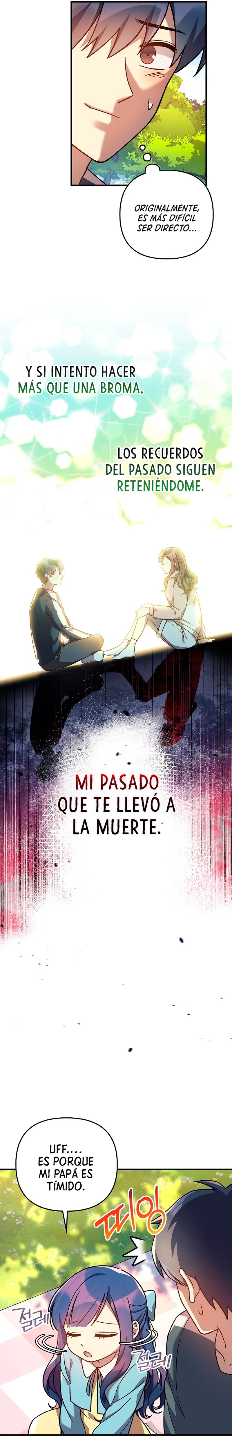 Mi hija es el jefe final Capitulo 70 página 5