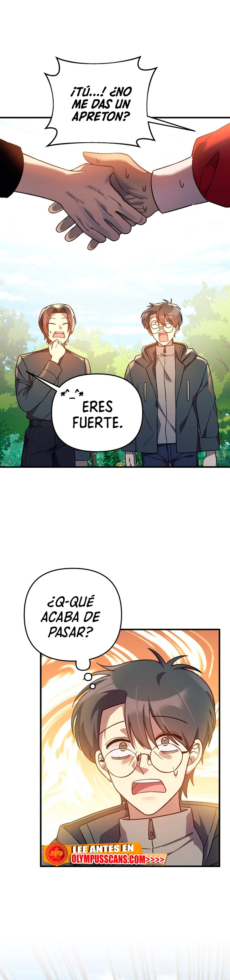 Mi hija es el jefe final Capitulo 71 página 11