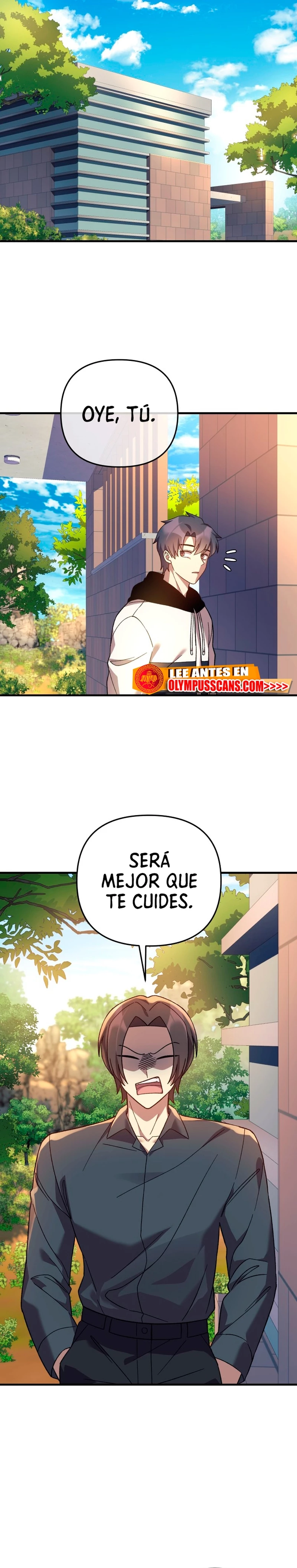 Mi hija es el jefe final Capitulo 71 página 19