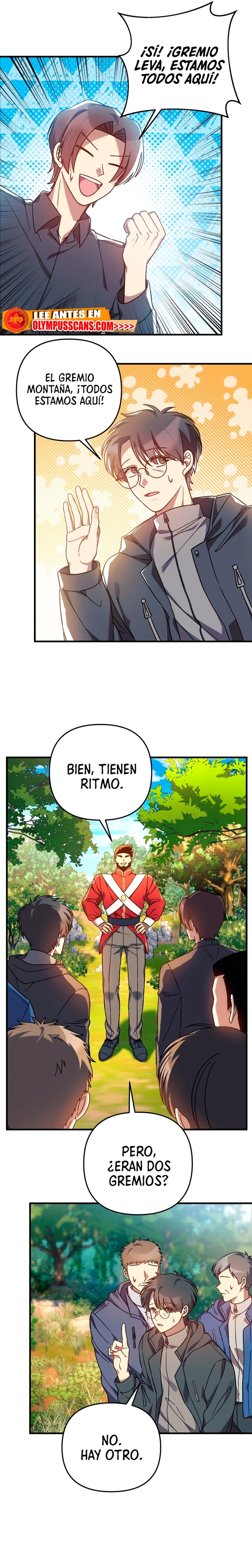 Mi hija es el jefe final Capitulo 71 página 2