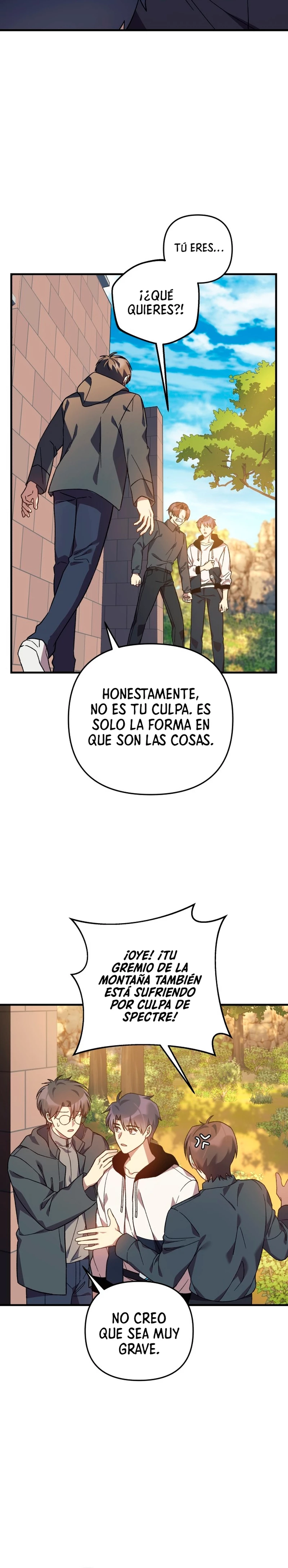 Mi hija es el jefe final Capitulo 71 página 23