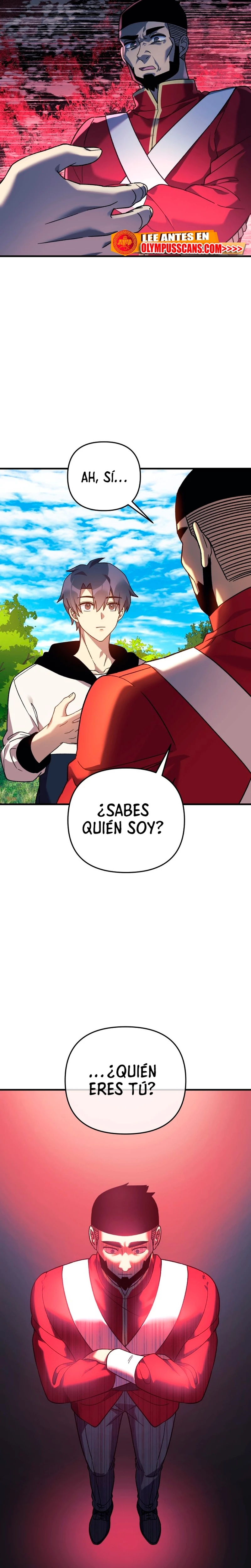 Mi hija es el jefe final Capitulo 71 página 8