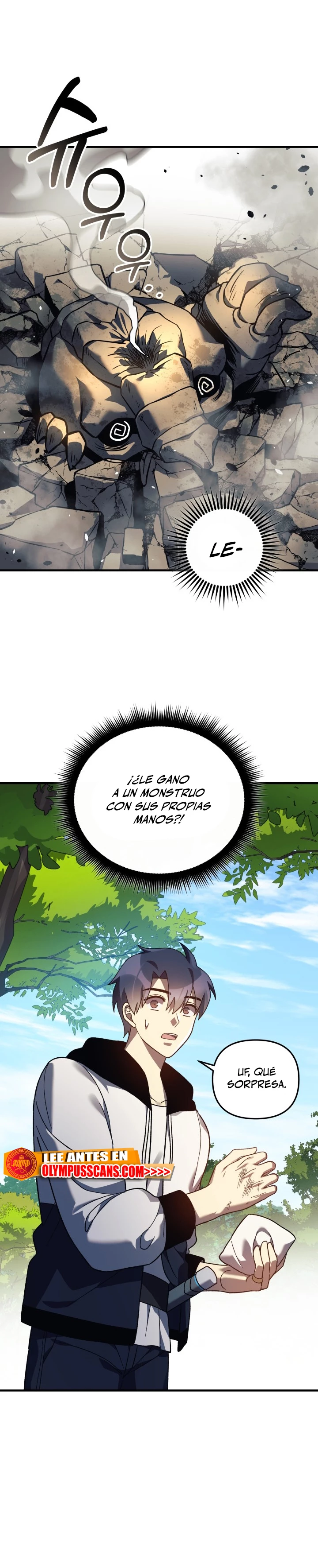 Mi hija es el jefe final Capitulo 72 página 19