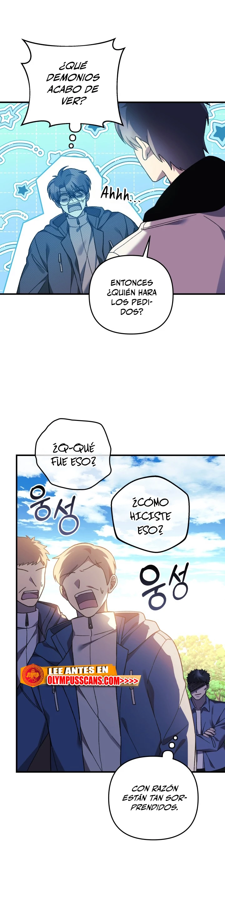 Mi hija es el jefe final Capitulo 72 página 20