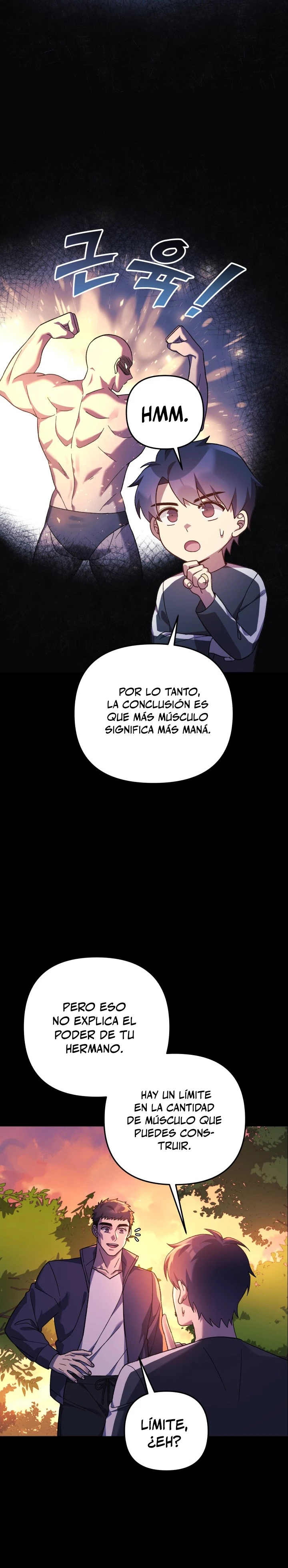 Mi hija es el jefe final Capitulo 72 página 27
