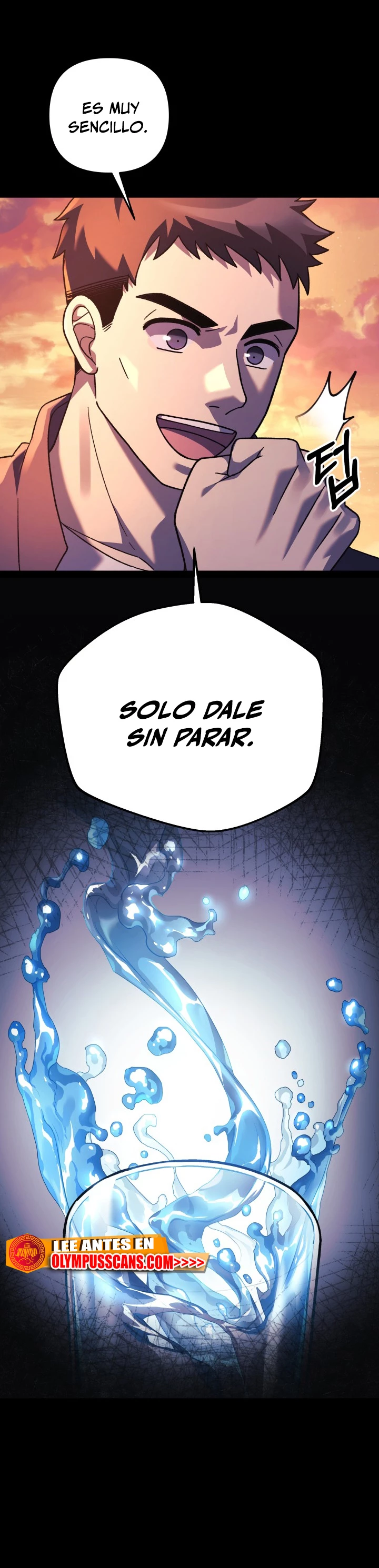 Mi hija es el jefe final Capitulo 72 página 29