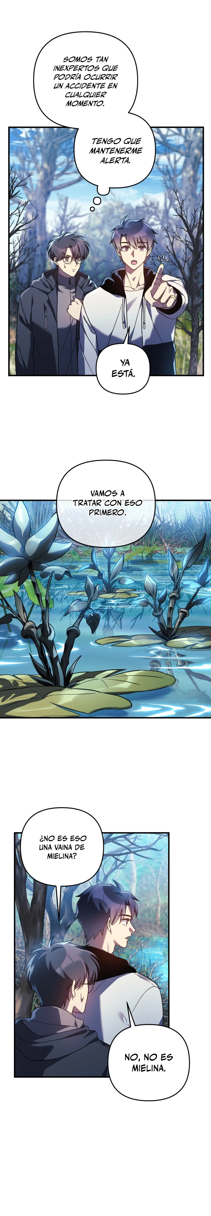 Mi hija es el jefe final Capitulo 72 página 40