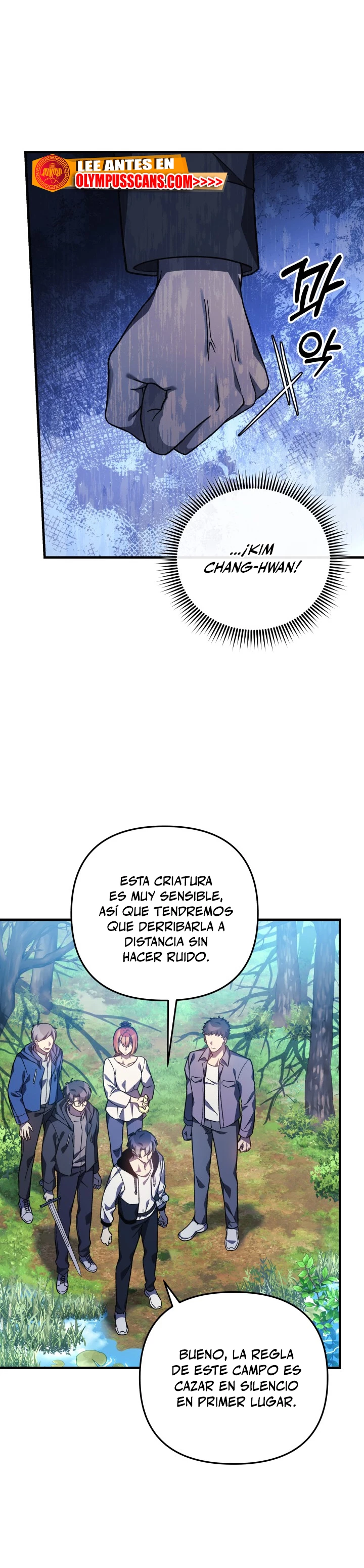 Mi hija es el jefe final Capitulo 72 página 44