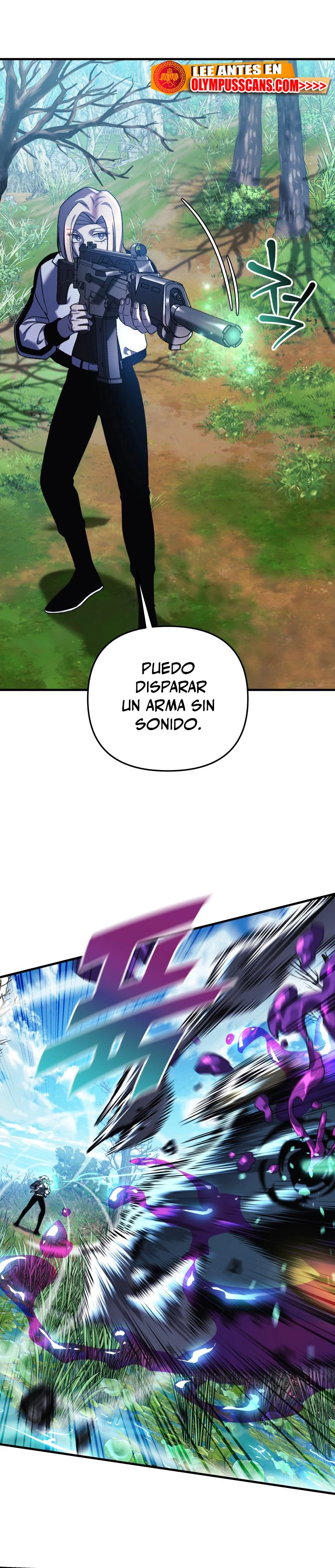 Mi hija es el jefe final Capitulo 72 página 46