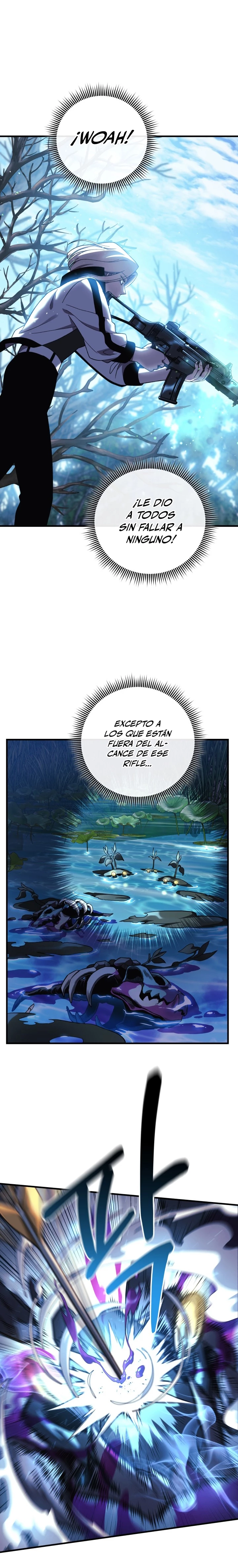 Mi hija es el jefe final Capitulo 72 página 48