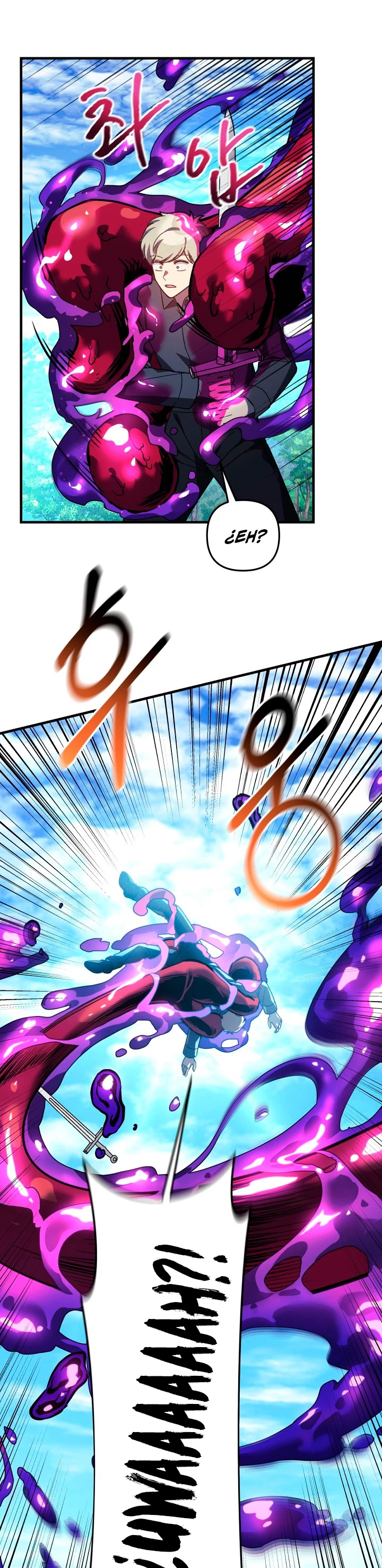 Mi hija es el jefe final Capitulo 73 página 18