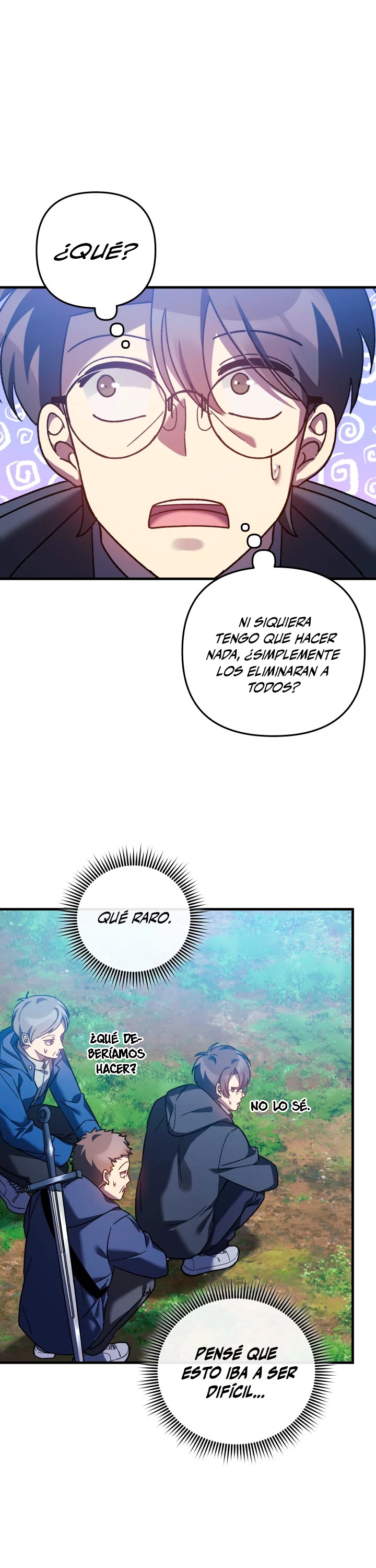 Mi hija es el jefe final Capitulo 73 página 5