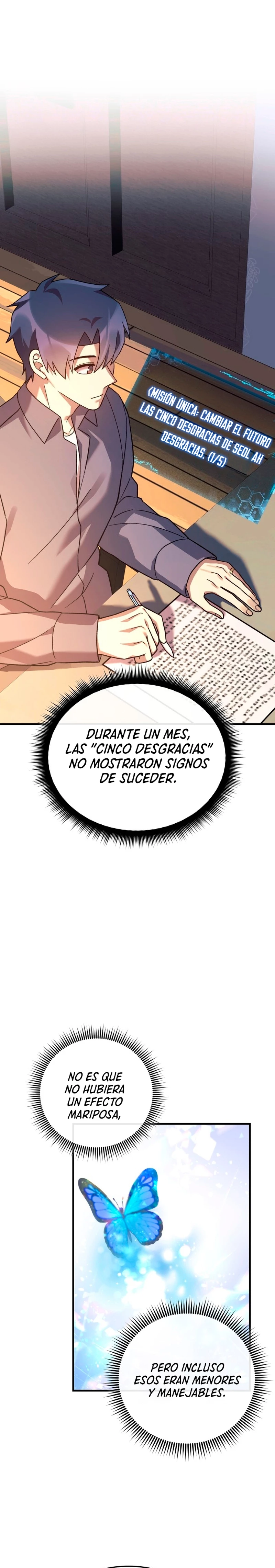 Mi hija es el jefe final Capitulo 74 página 16