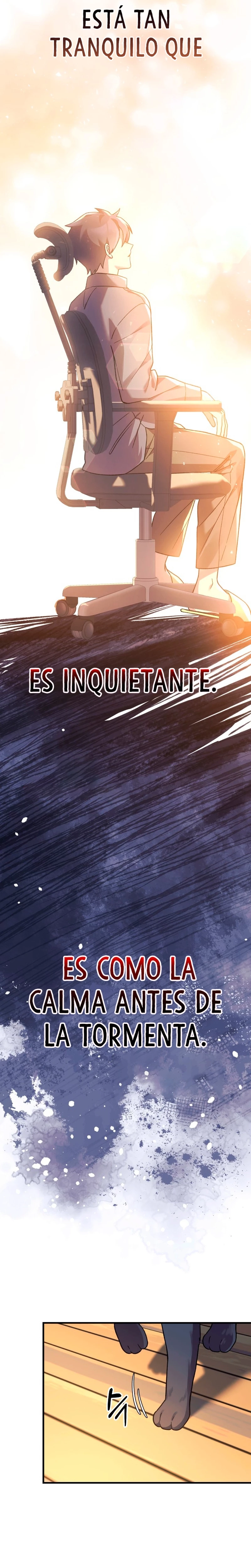 Mi hija es el jefe final Capitulo 74 página 18