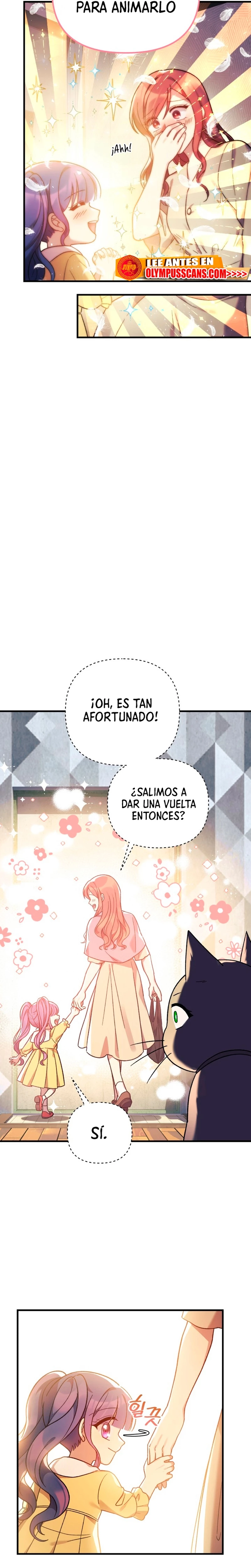 Mi hija es el jefe final Capitulo 74 página 22