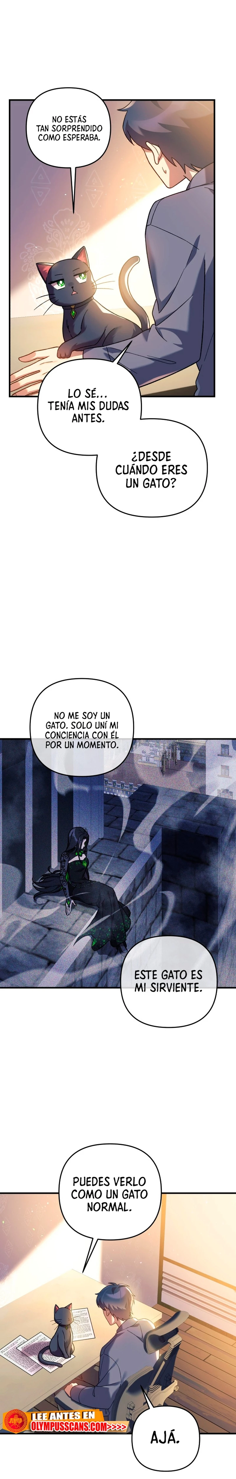 Mi hija es el jefe final Capitulo 74 página 26
