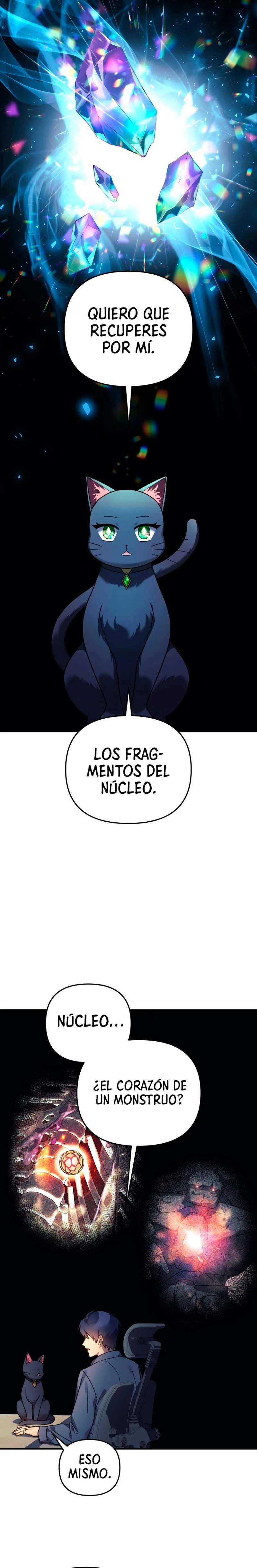 Mi hija es el jefe final Capitulo 74 página 28
