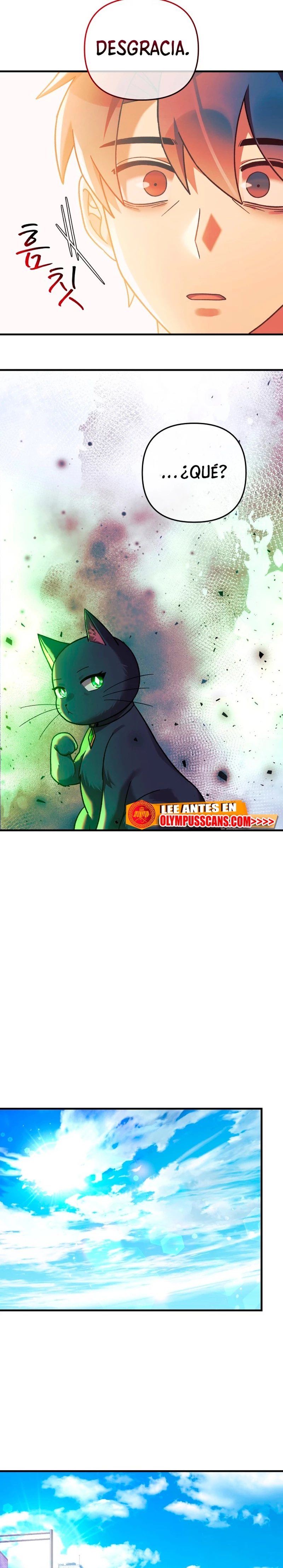 Mi hija es el jefe final Capitulo 74 página 30