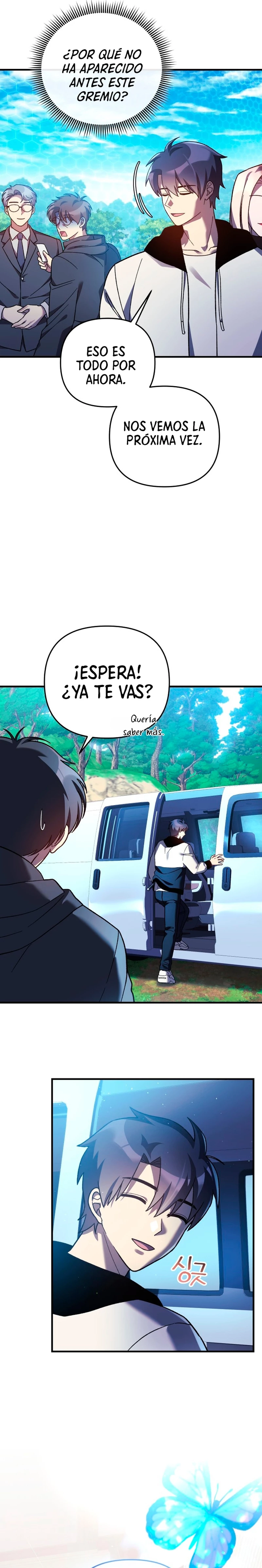 Mi hija es el jefe final Capitulo 74 página 5