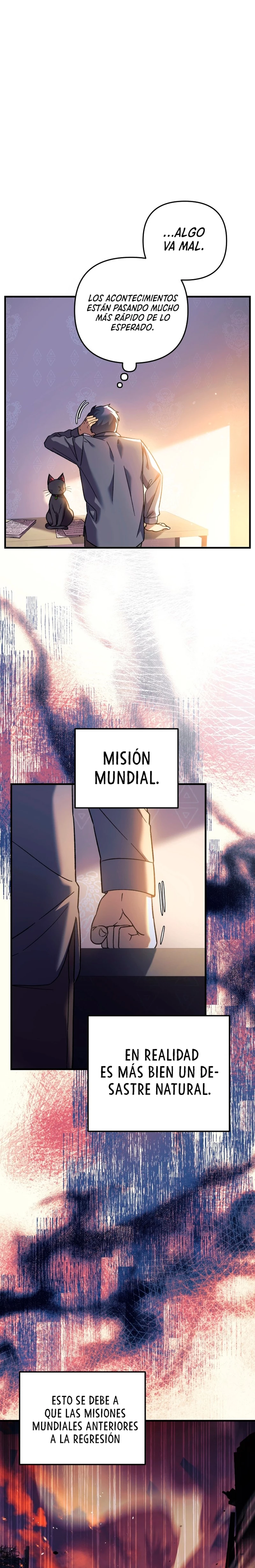 Mi hija es el jefe final Capitulo 75 página 10