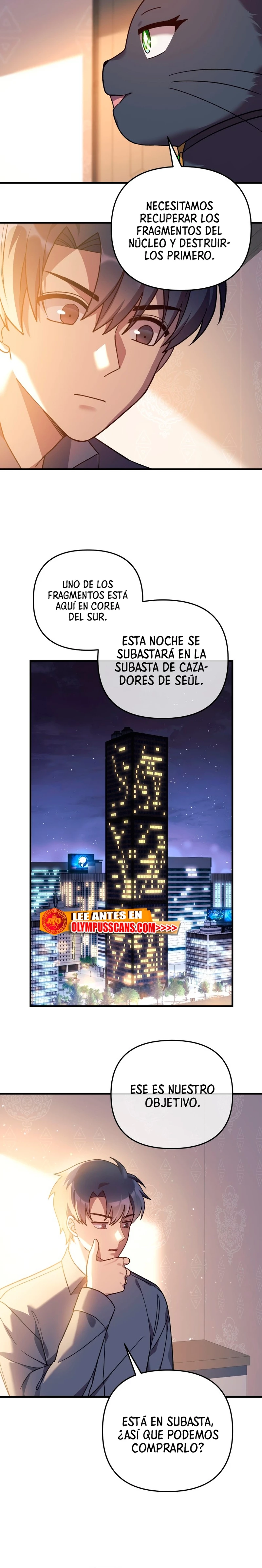 Mi hija es el jefe final Capitulo 75 página 13