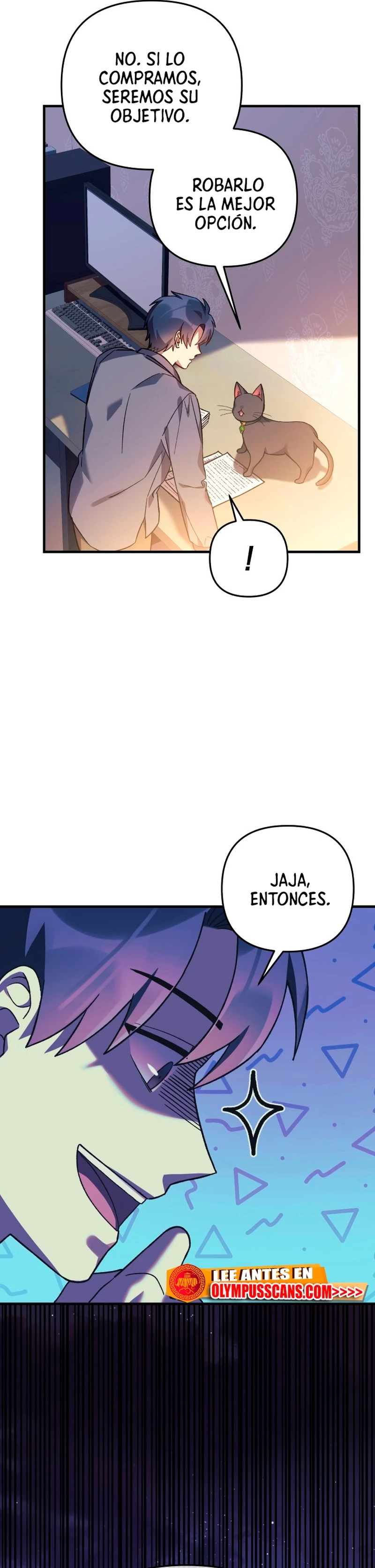 Mi hija es el jefe final Capitulo 75 página 14
