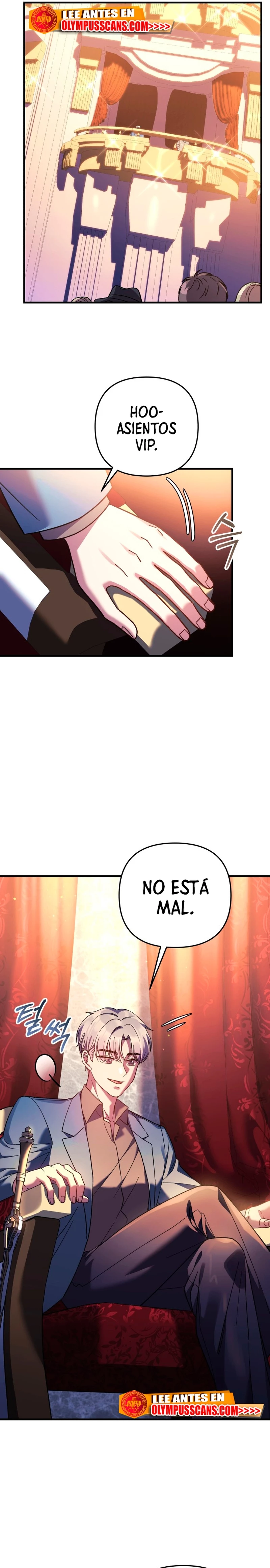Mi hija es el jefe final Capitulo 75 página 16