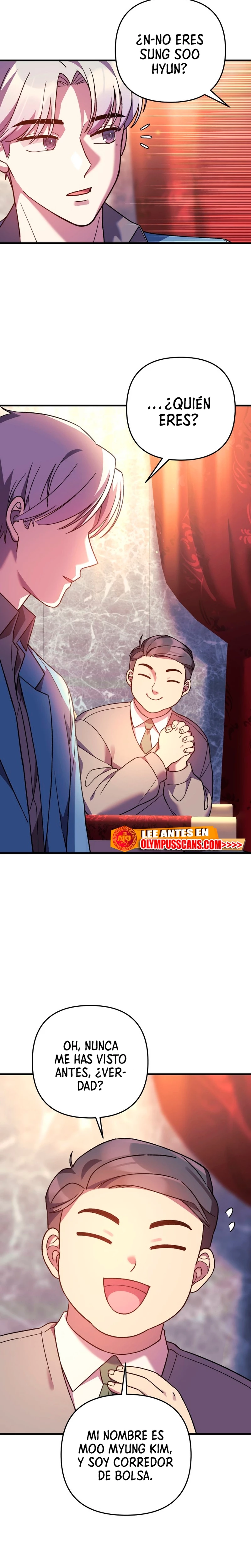 Mi hija es el jefe final Capitulo 75 página 17