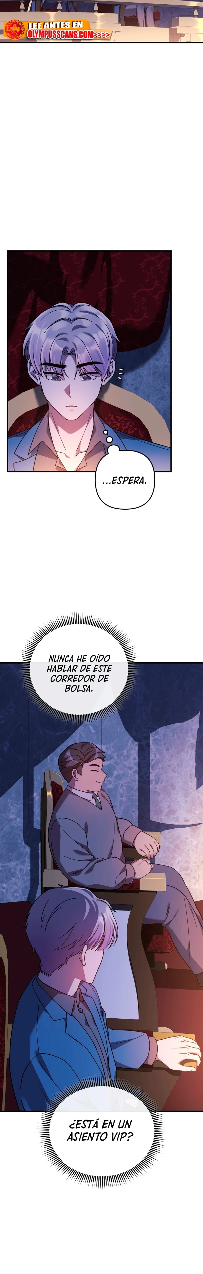 Mi hija es el jefe final Capitulo 75 página 20