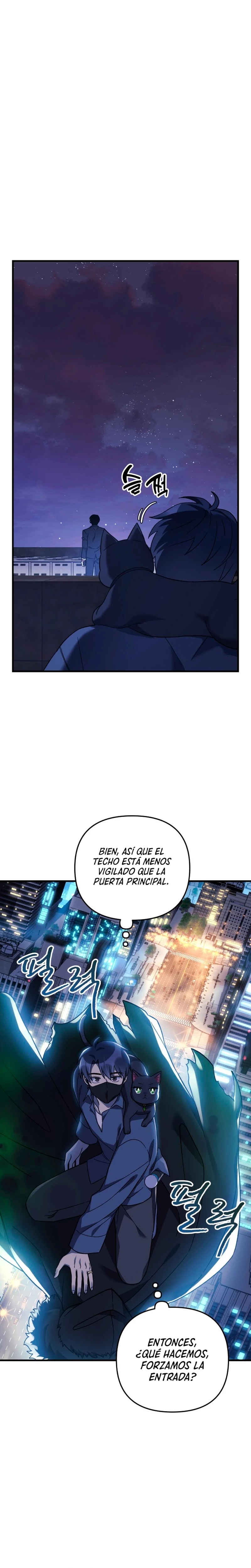 Mi hija es el jefe final Capitulo 75 página 22