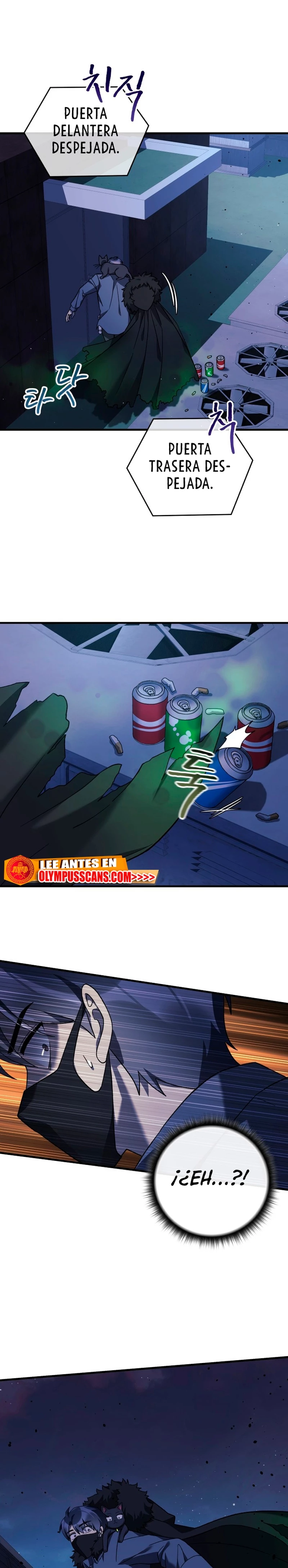 Mi hija es el jefe final Capitulo 75 página 24
